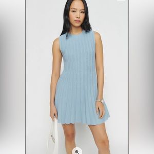 Reformation Mini Dress